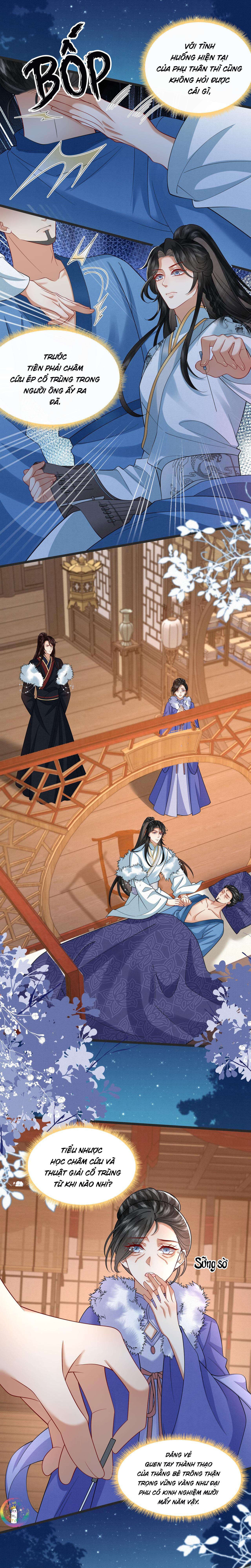 nam thê vô dụng sống lại rồi!!! chapter 59 3