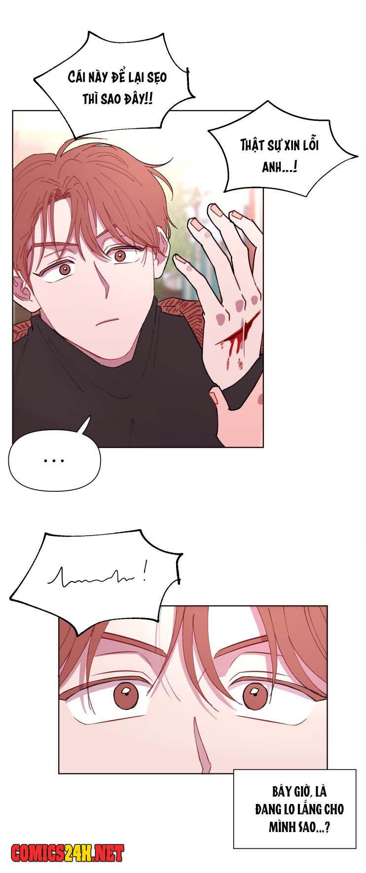 trả đồ chơi lại cho tôi chapter 3 20