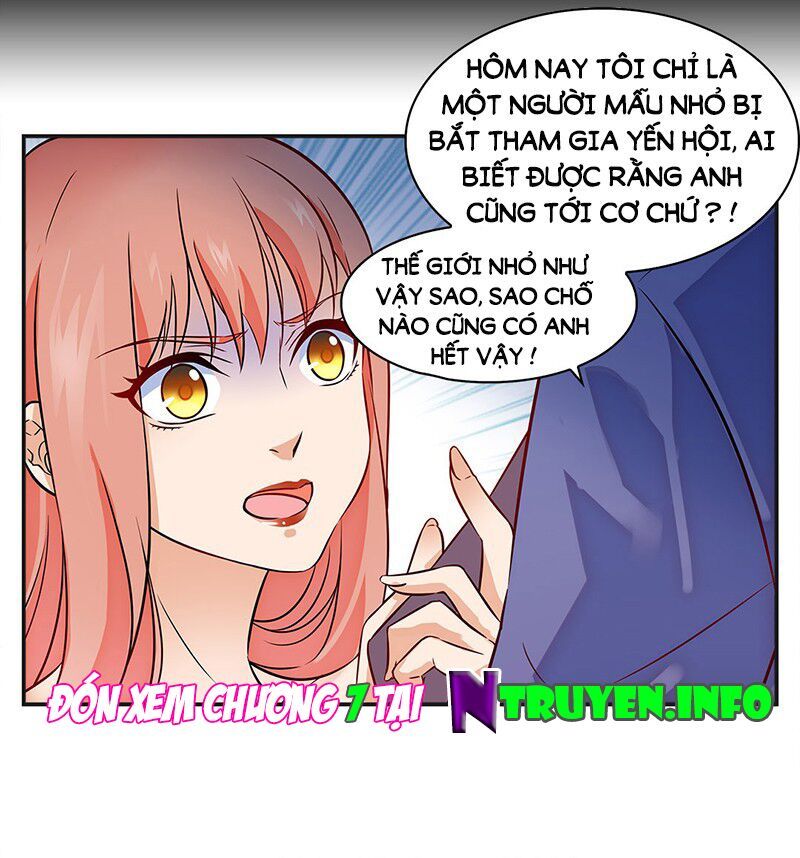 cô vợ siêu mẫu của cố thiếu chapter 6 20