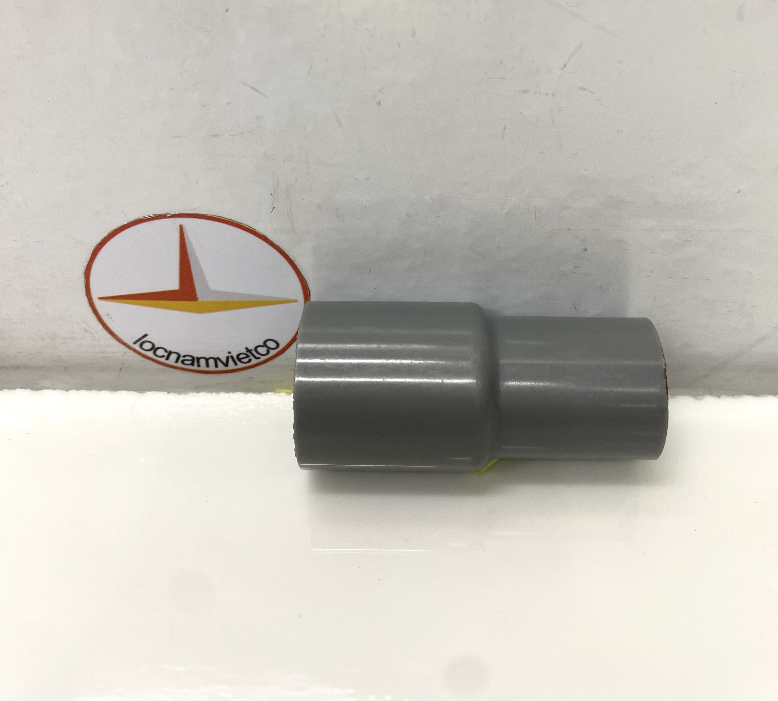 Nối giảm 27 x 21 nhựa PVC Bình Minh _N27x21