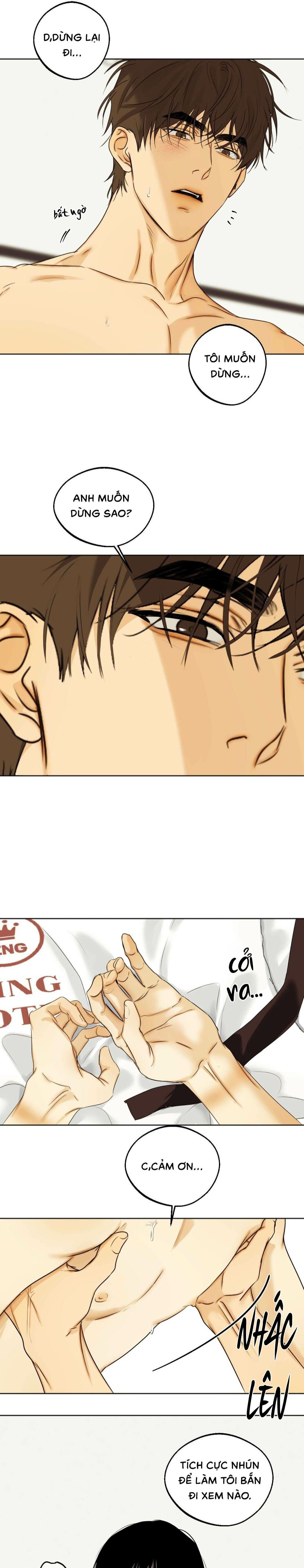 nô lệ omega sụp đổ chapter 4 13