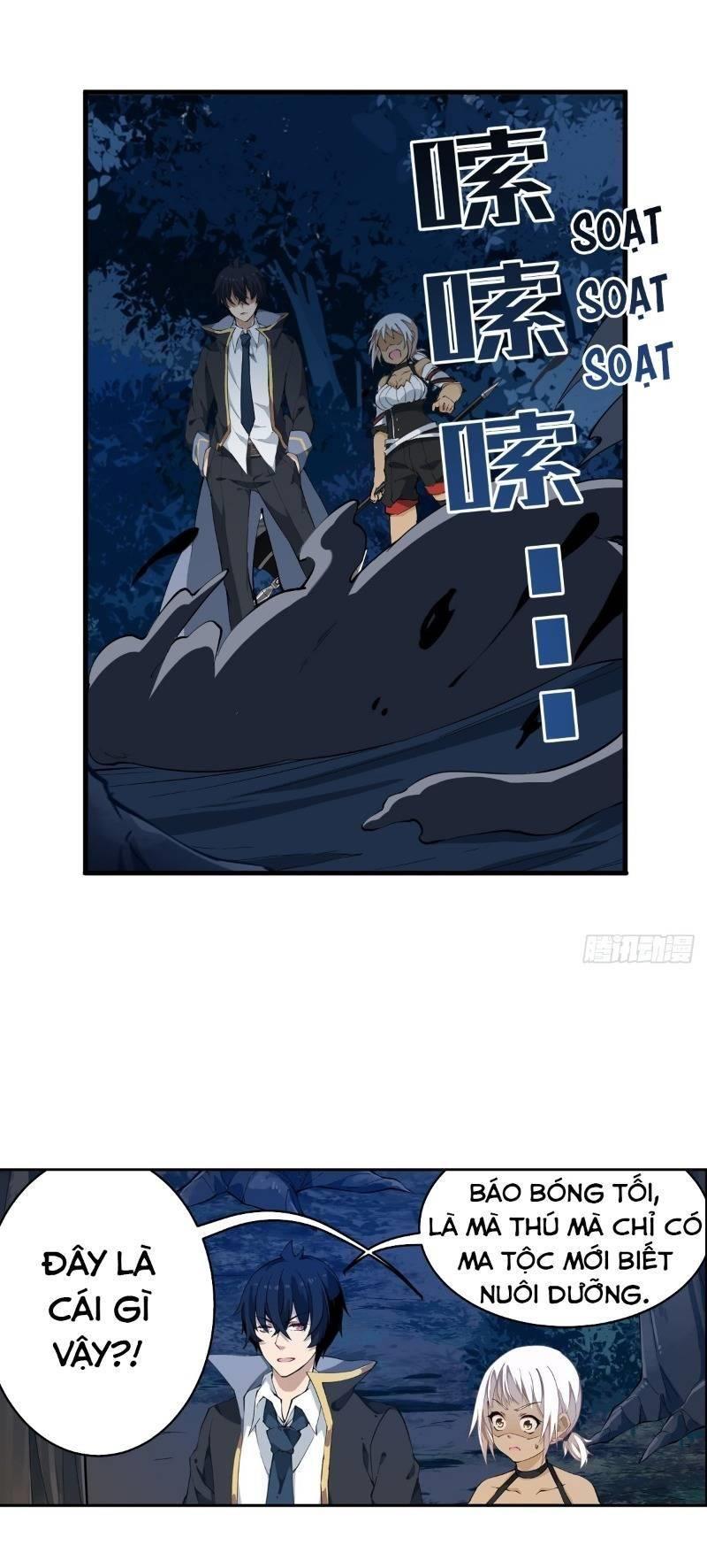 vô hạn sứ đồ và 12 nữ chiến binh chapter 39 19