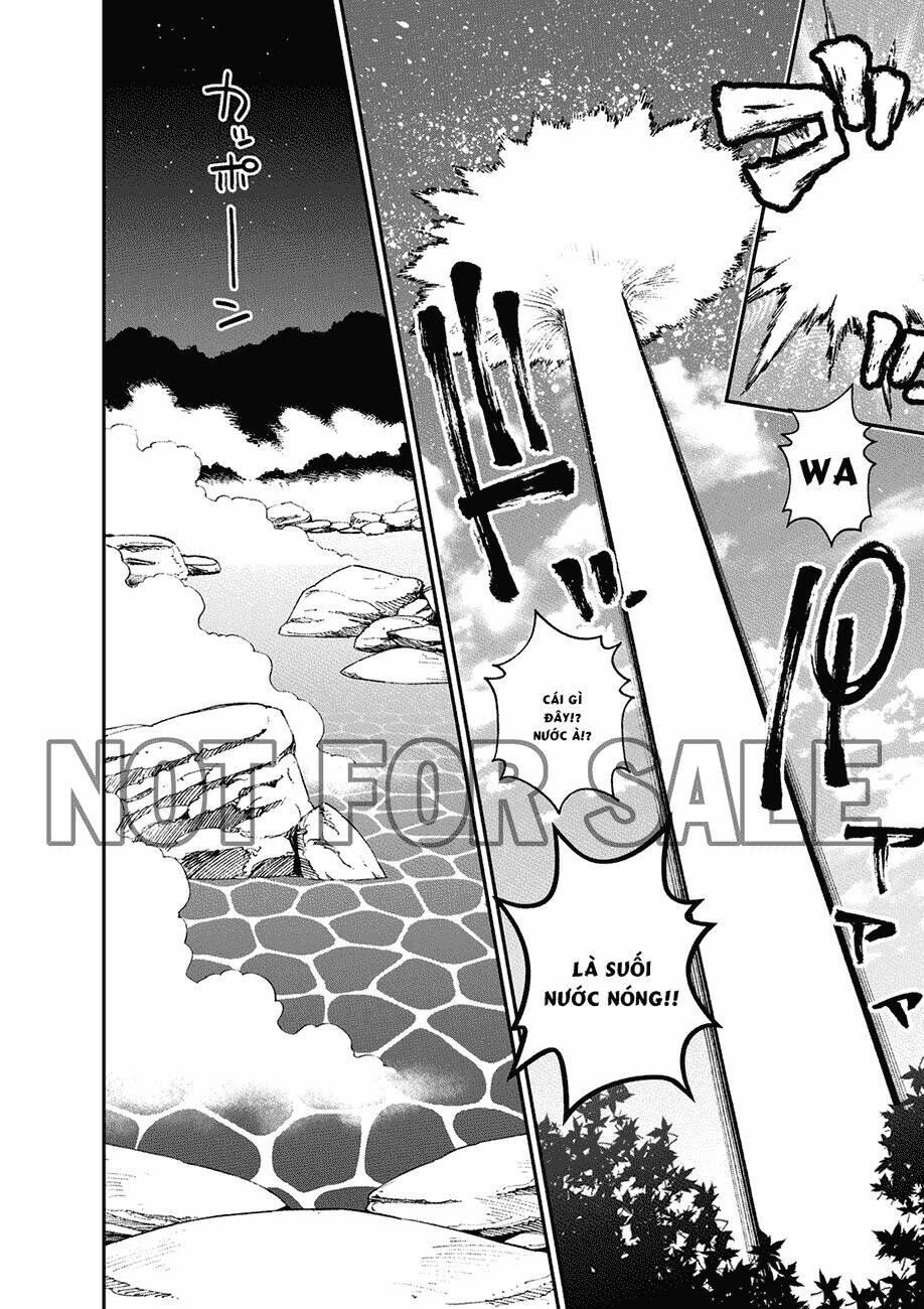 các nàng thú yêu chapter 41 30