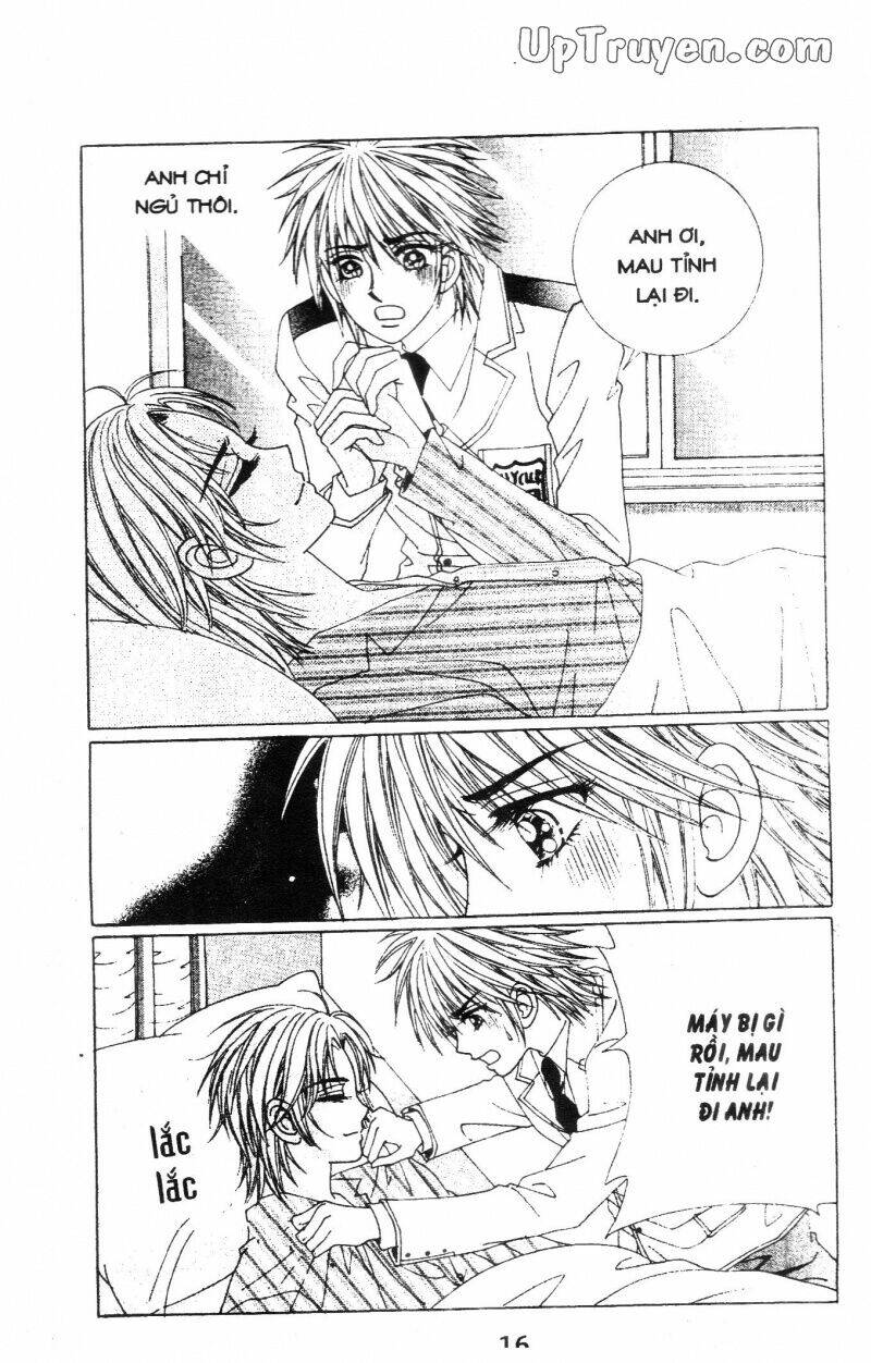 mặt nạ tình yêu chapter 104 17