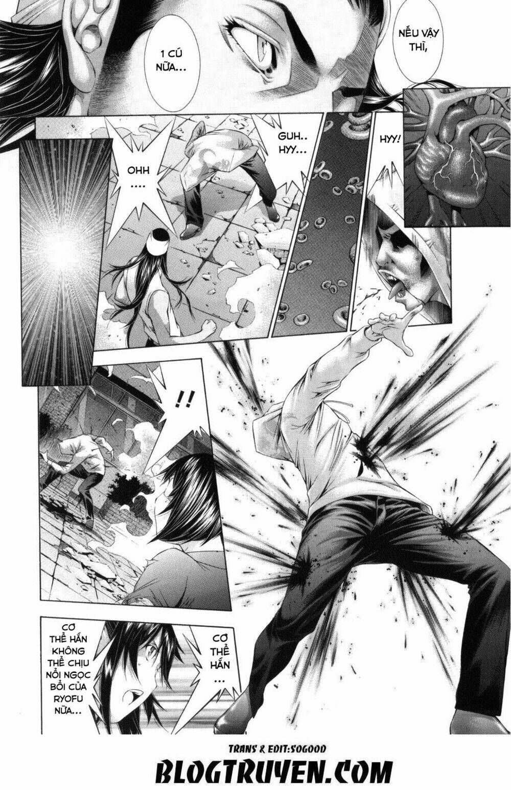 dragon girl - ikkitousen chapter 104 12