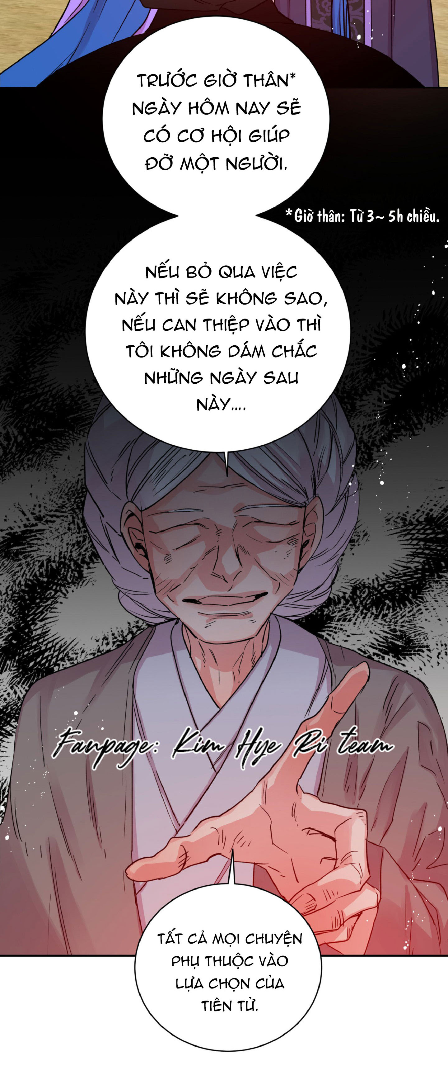 nàng tiên chốn cực lạc chapter 1.2 16