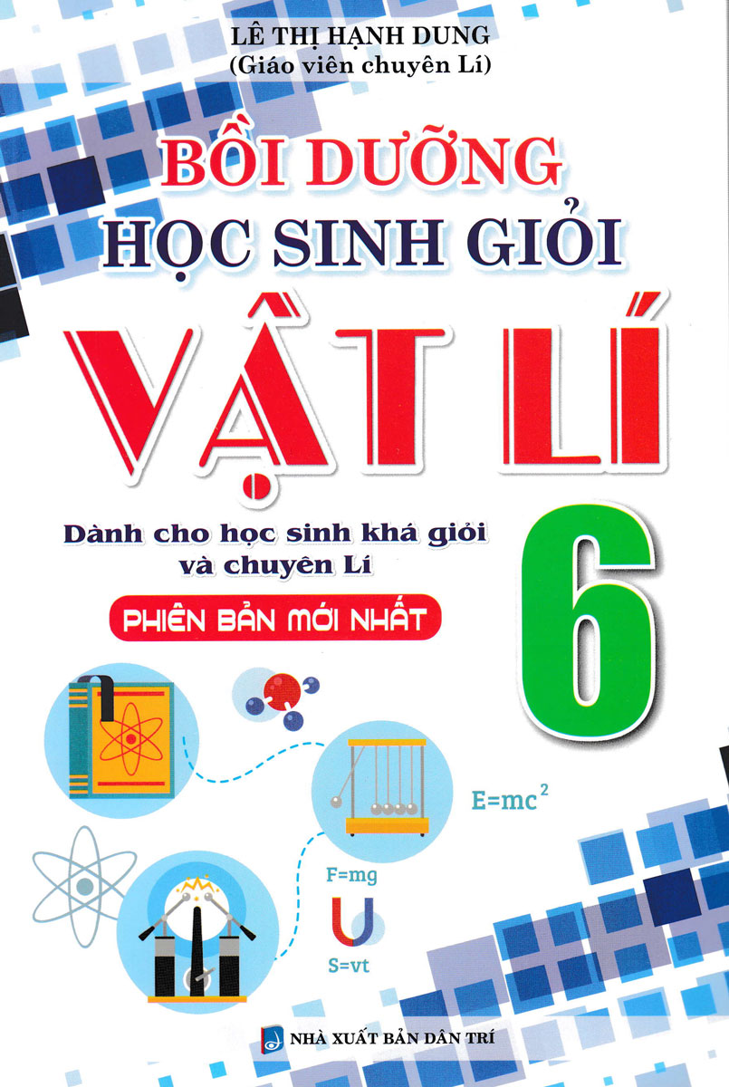 Combo Chuyên Đề Bồi Dưỡng Học Sinh Giỏi Toán - Vật Lí - Ngữ Văn - Lịch Sử Lớp 6 (Biên Soạn Theo Chương Trình Mới) (Bộ 4 Cuốn) - KV