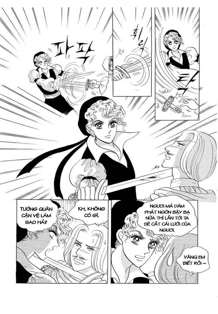 princess - công chúa xứ hoa (bản đẹp) chapter 25 14