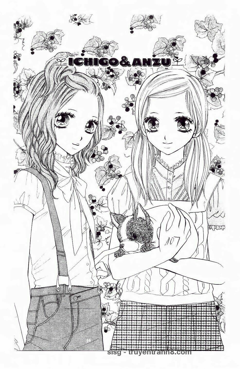 ichigo to anzu chapter 33 6