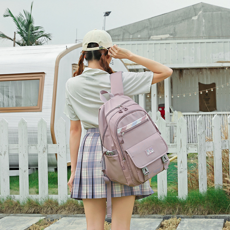 Balo dù thời trang cấp 2 cấp 3, học sinh, sinh viên hot trend 2022- 9380