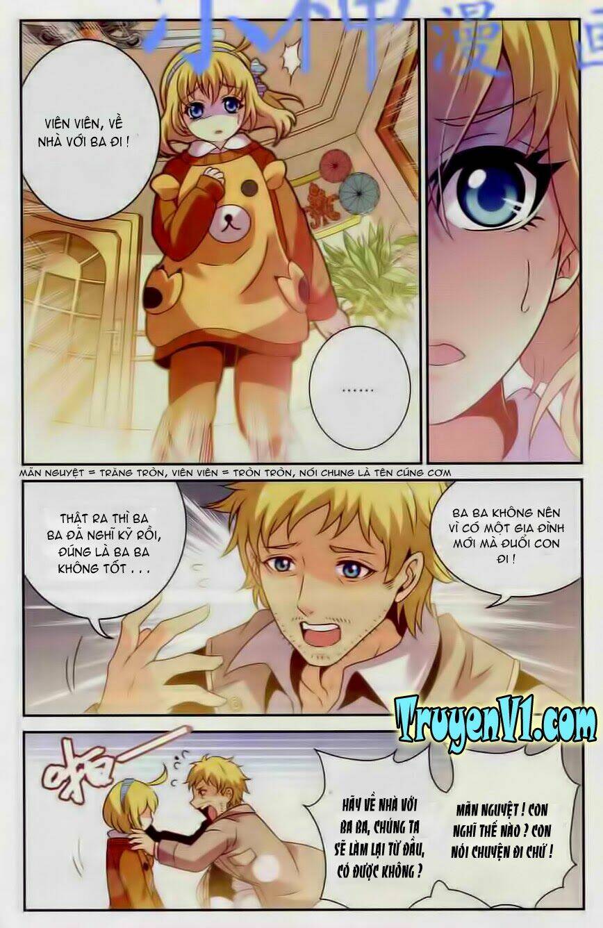 em chỉ khổ sở vì không thể cùng anh đi hết cuộc đời này chapter 8 4