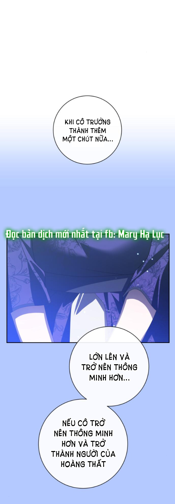 tôi muốn trở thành cô ấy dù chỉ là một ngày chapter 164.2 44