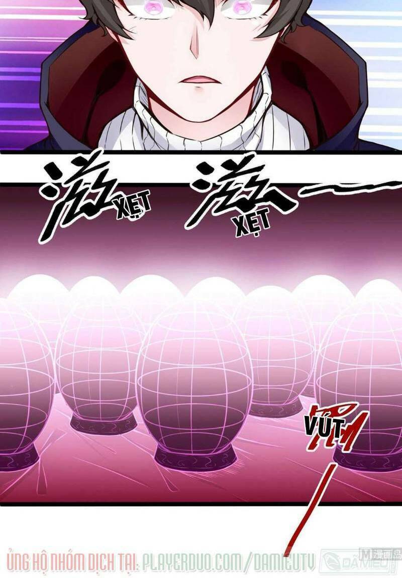 siêu cấp kiện bàn hiệp chapter 48 3