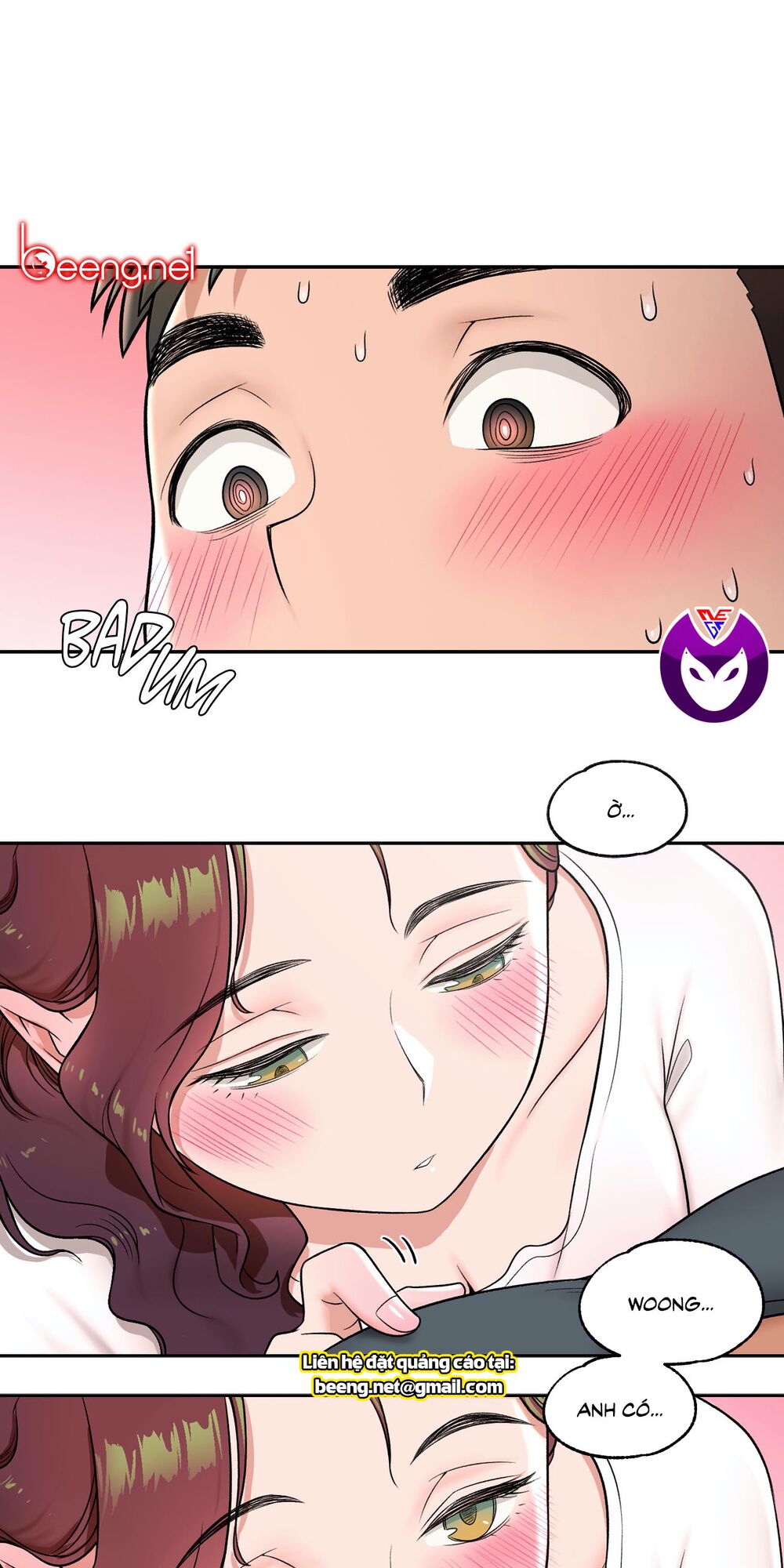 phòng tập gym bí mật chapter 38 23