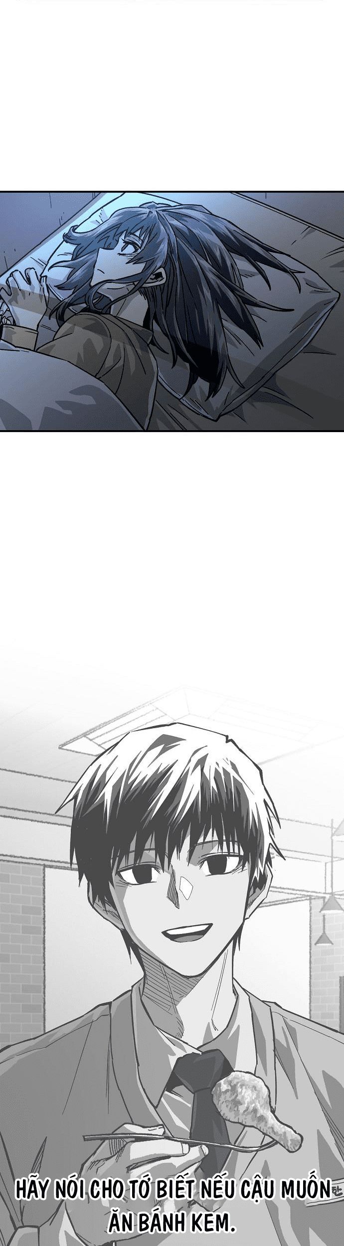 chỉ có cái c.h.ế.t mới là sự cứu rỗi chapter 15 28