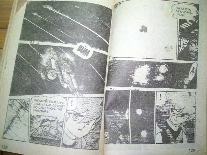 siêu nhân locke chapter 15 64