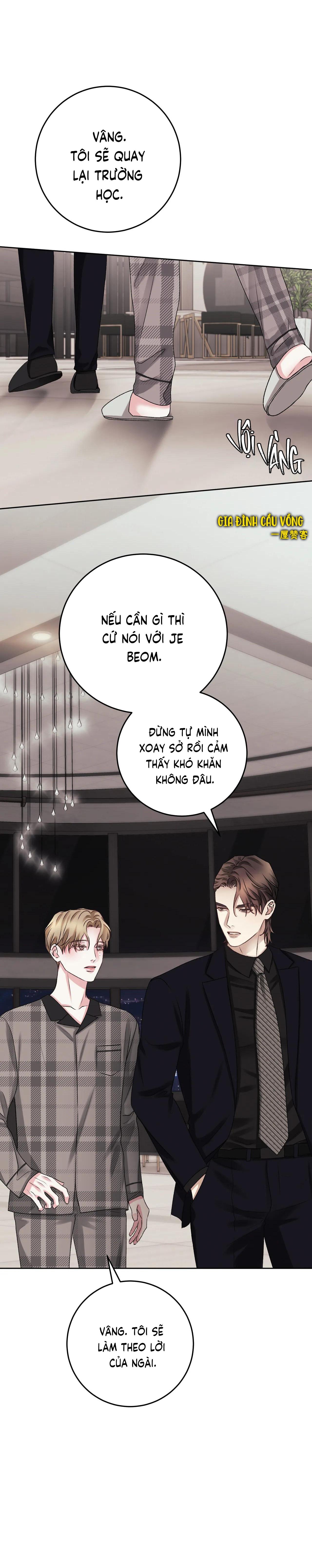 con nuôi bất đắc dĩ chapter 18 18