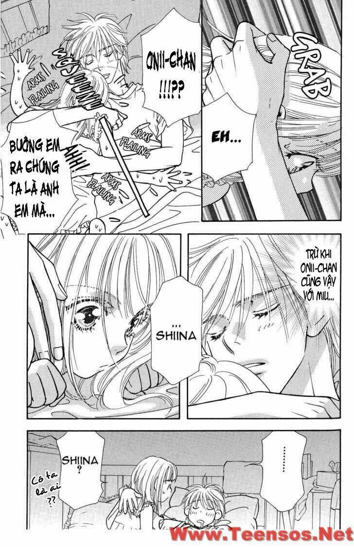 boku to kanojo no xxx chapter 34.5 10