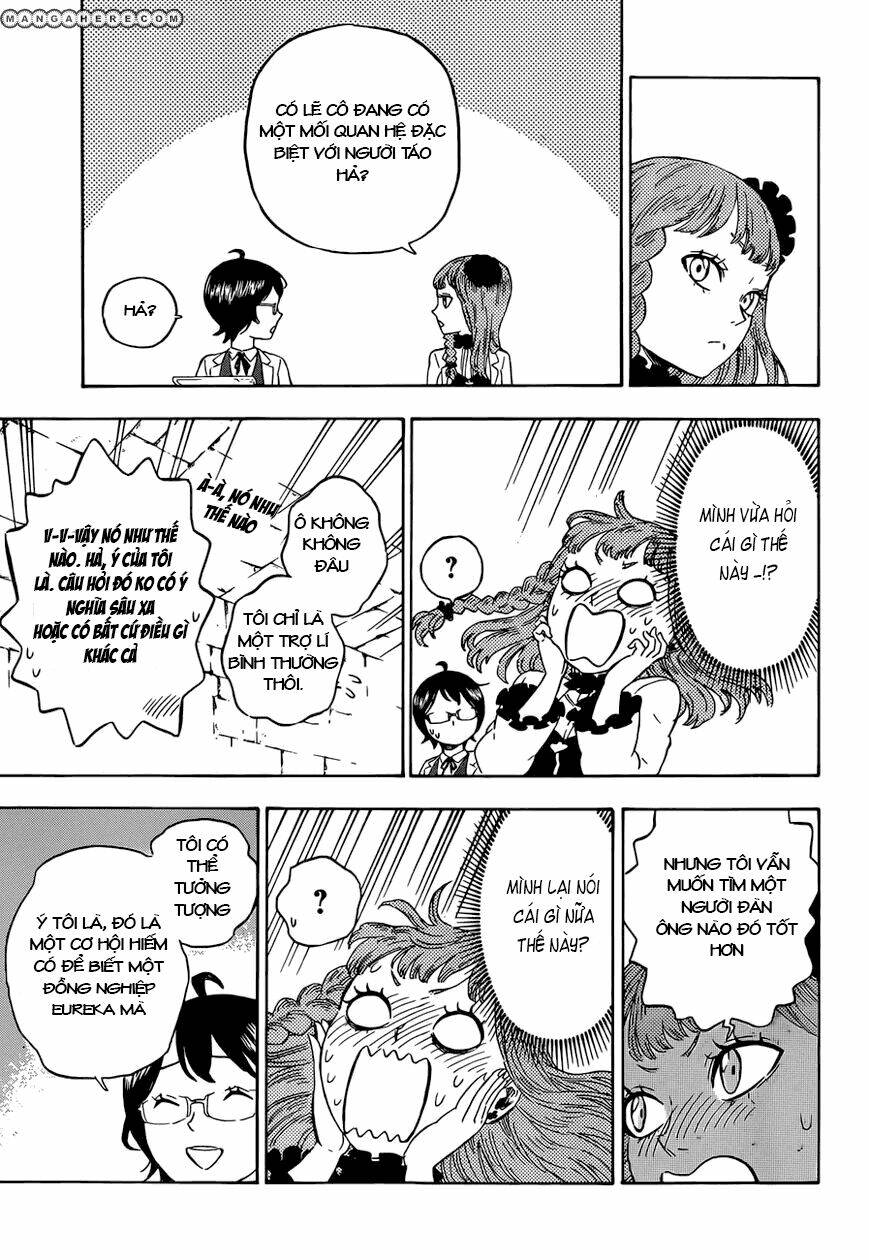 hungry joker chapter 12 5