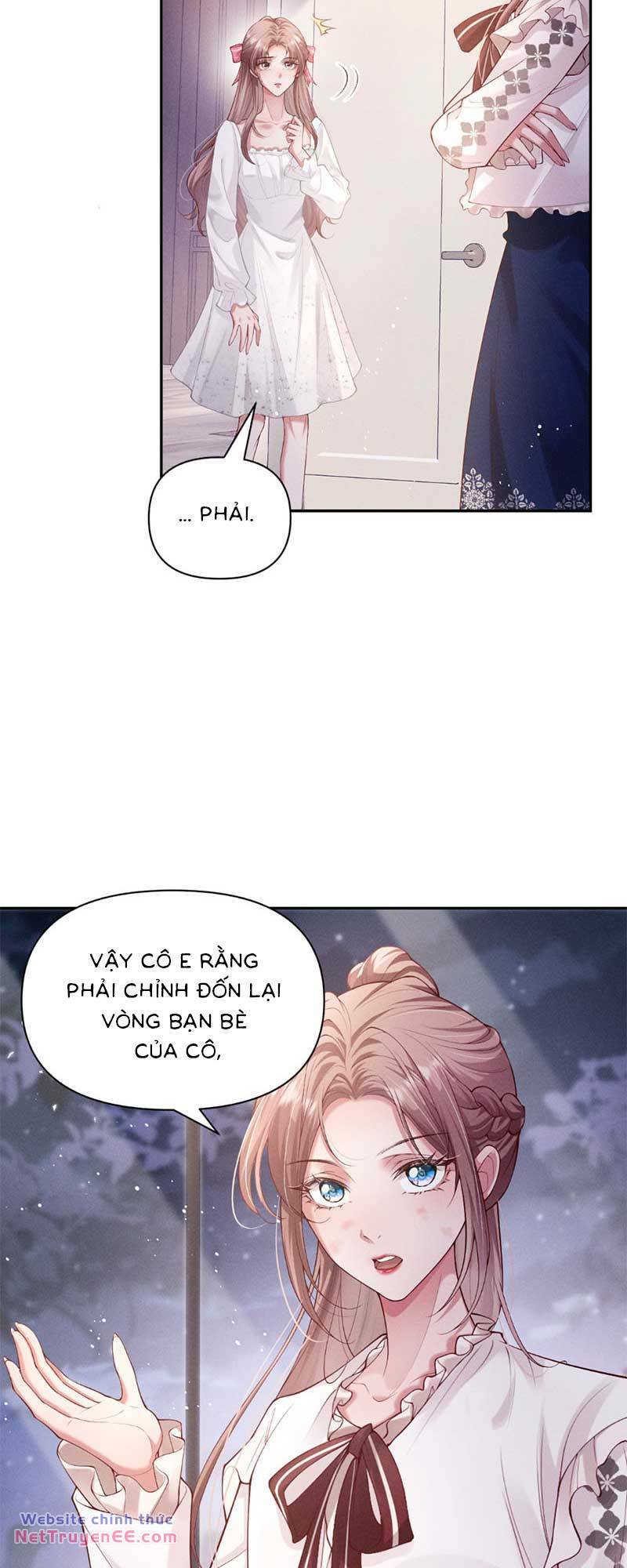 cô cả khí phách trở về vả mặt kẻ thế thân chapter 3 14