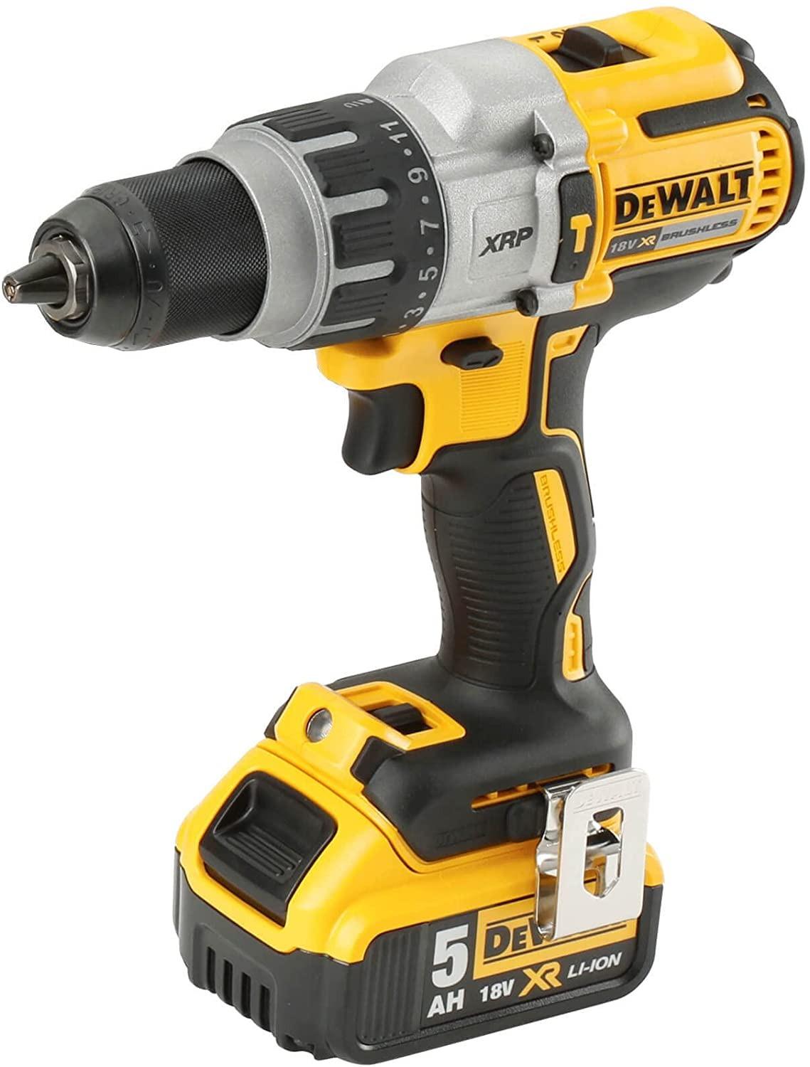 THÂN MÁY KHOAN CẦM TAY 18V DEWALT DCD996N-KR- HÀNG CHÍNH HÃNG
