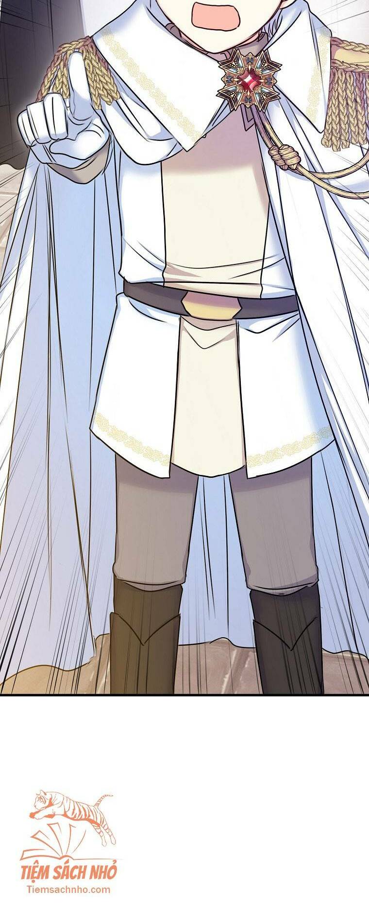 sinh ra làm con gái ác nữ chapter 27 2