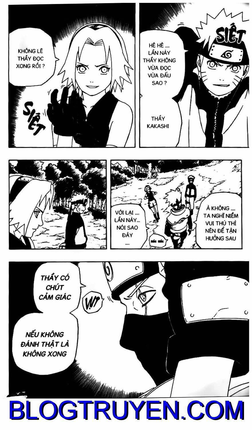 naruto - cửu vĩ hồ ly chapter 246 5