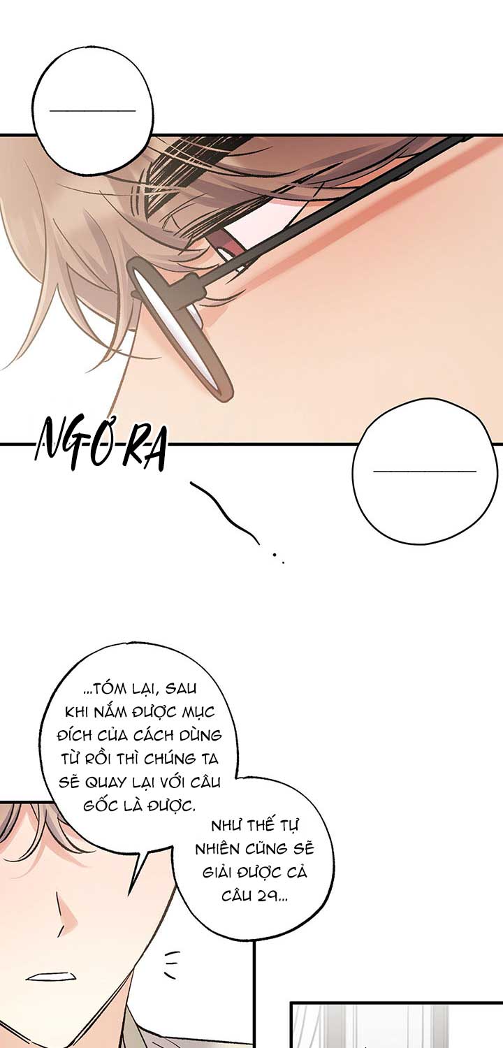 vì sao sa vào vũ trụ chapter 8 34