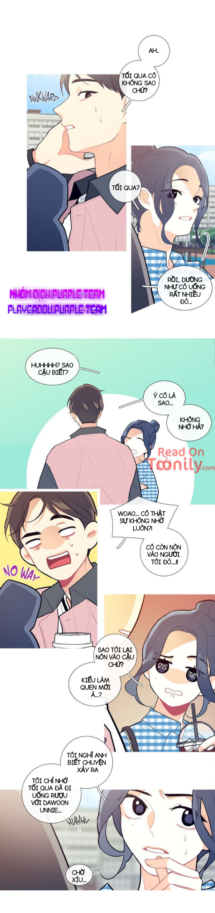 chuyện quái gì đang xảy ra? chapter 9 5