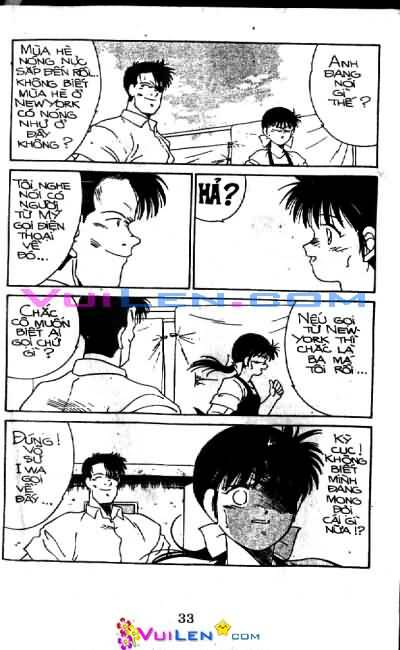 truyền nhân atula - shura no mon i chapter 19 34