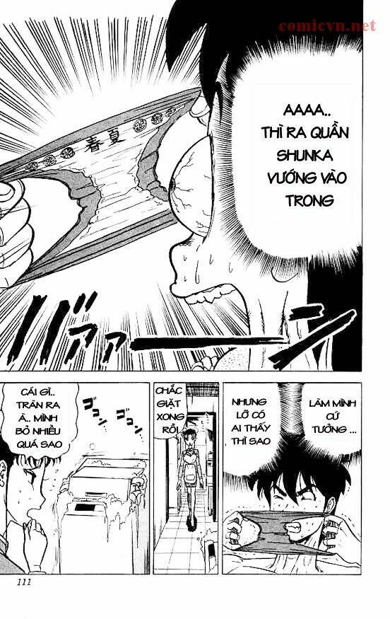 ultimate!! hentai kamen chapter 22 16