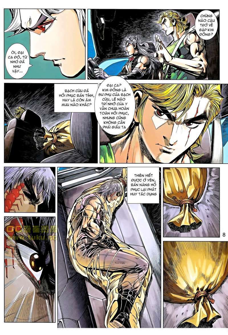 thạch hắc long truyện chapter 26 7