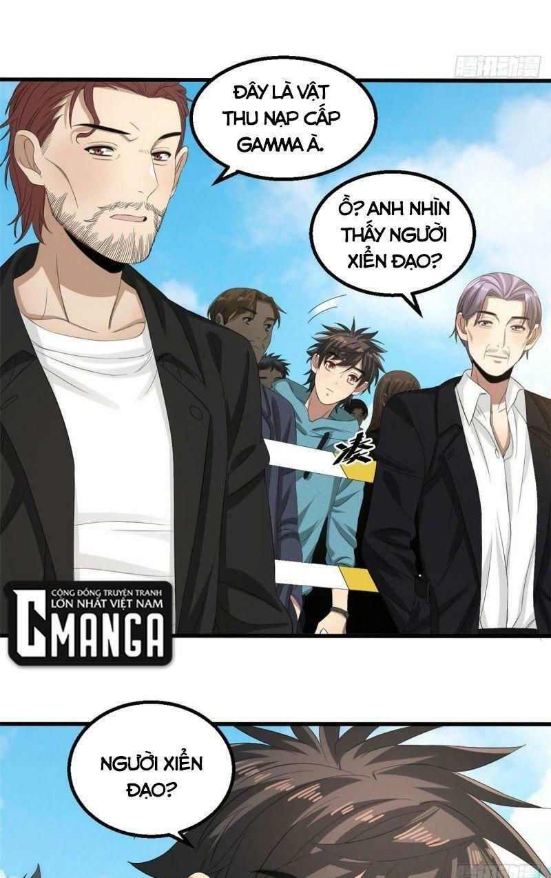 xã lam bạch chapter 23 11