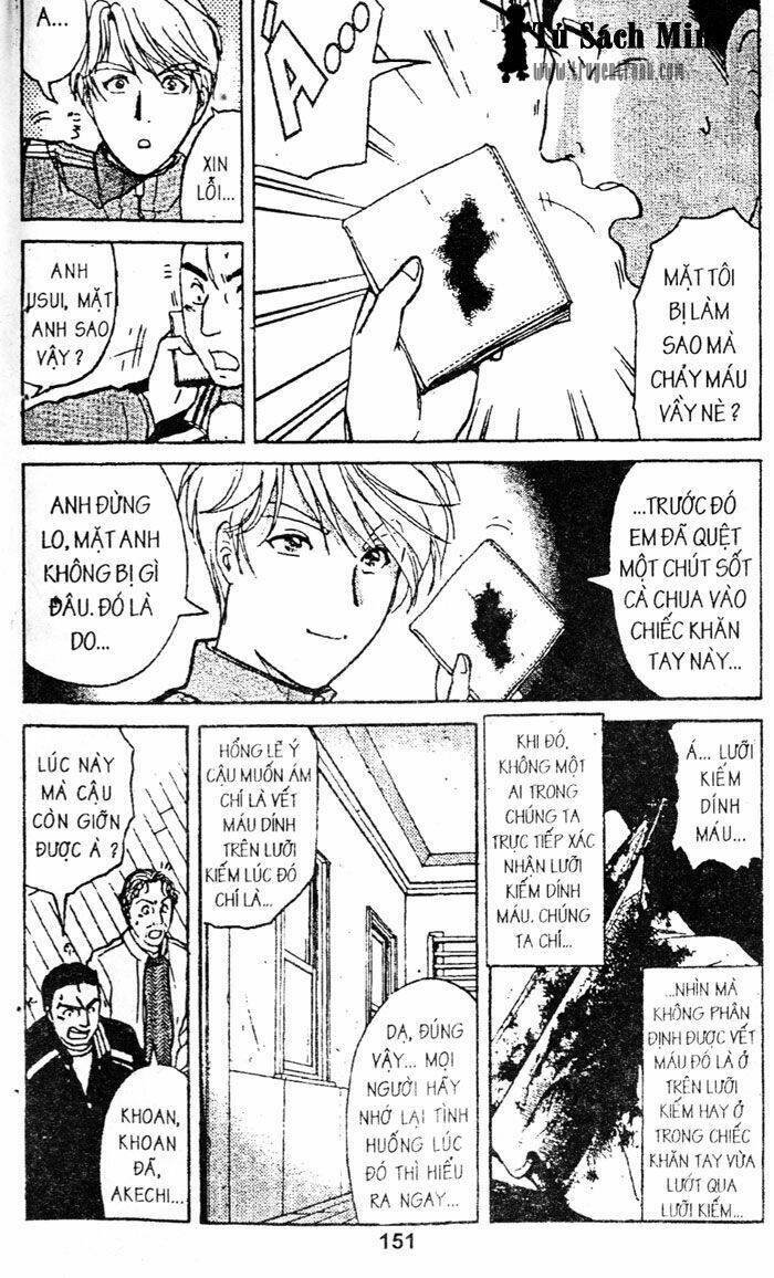 thám tử kindaichi (bản đẹp) chapter 56 24