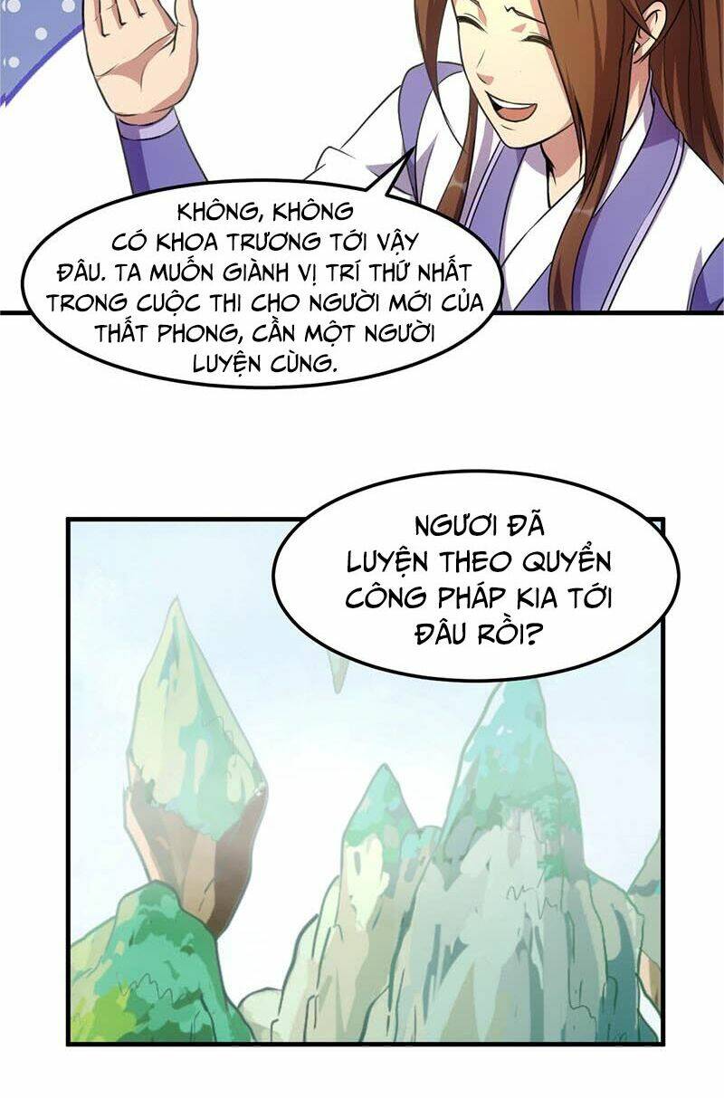 đừng cản ta tu tiên chapter 65 9