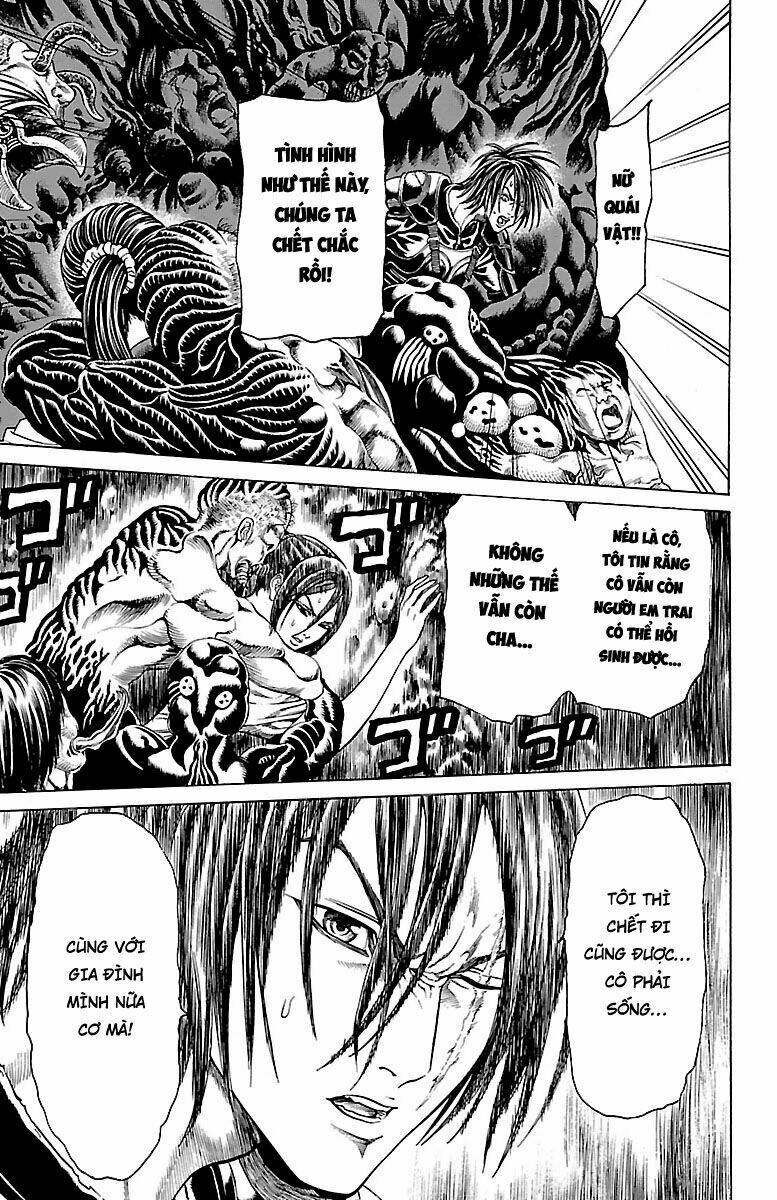 hakaijuu chapter 70 29