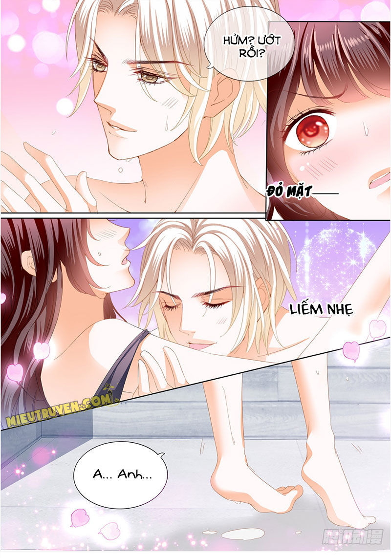 lóe thiểm hôn kiều thê mơ tưởng trốn chapter 238 10