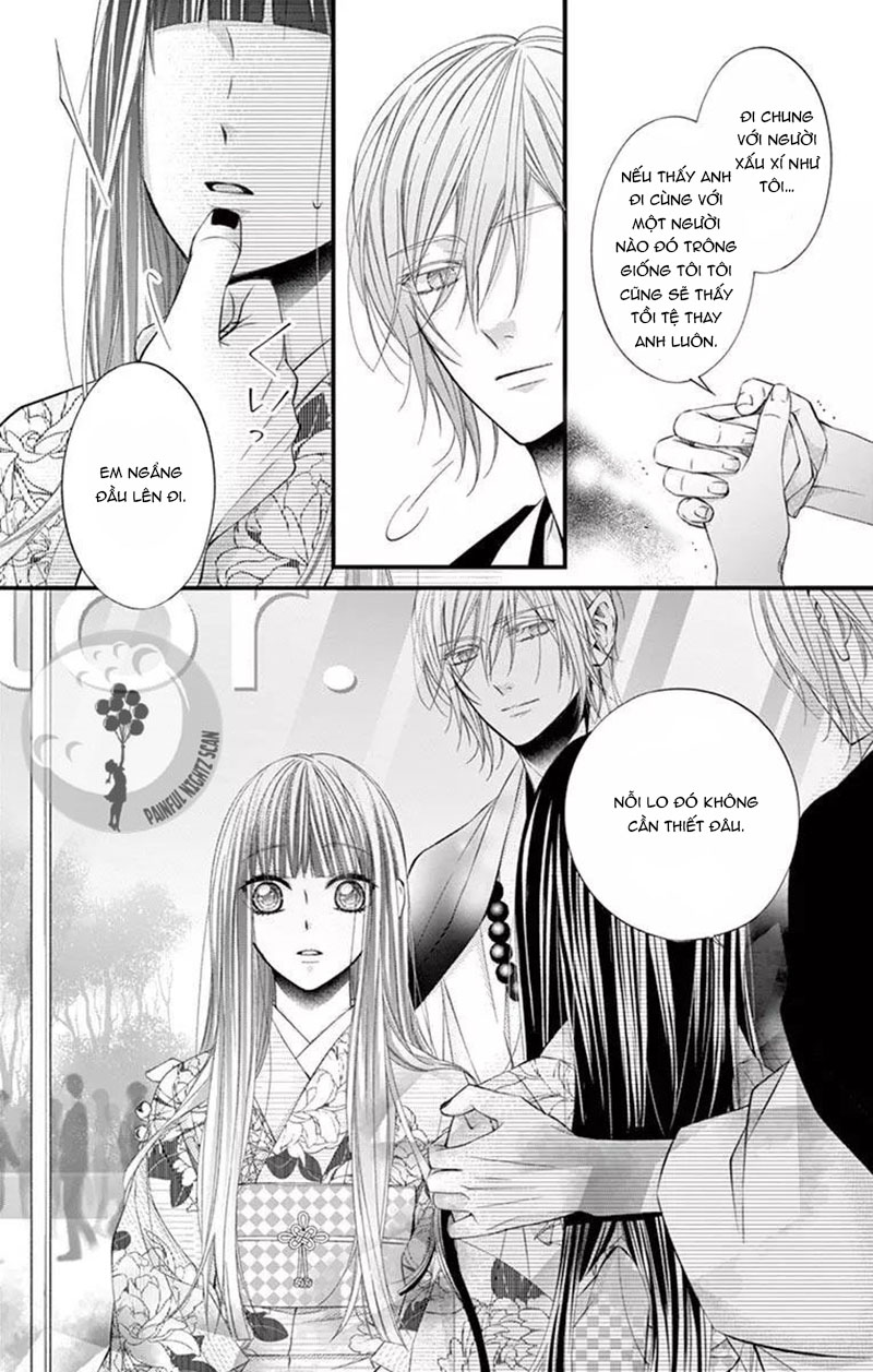 tình yêu ngàn năm của quỷ chapter 2.2 2