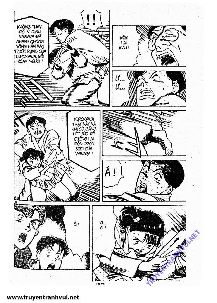 yawara chapter 140 18