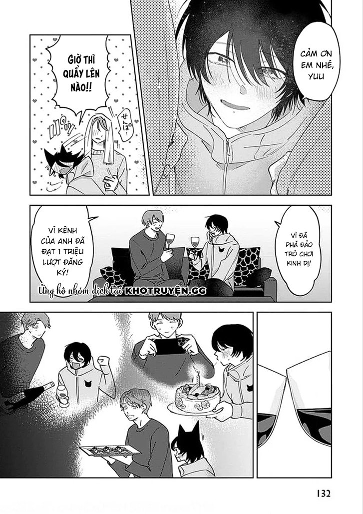 tiền bối, cho em xem bên trong anh nhé chapter 3 40