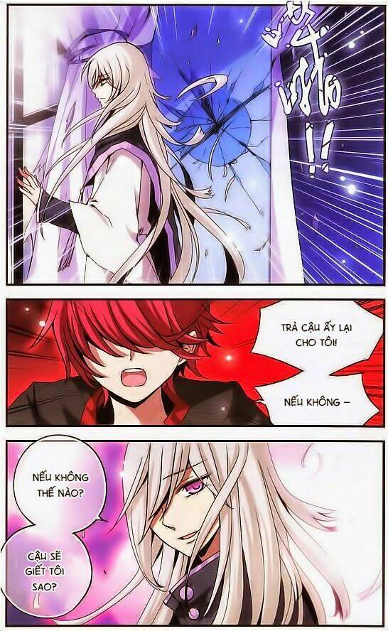 cố lên nào, đại ma vương! chapter 105 8