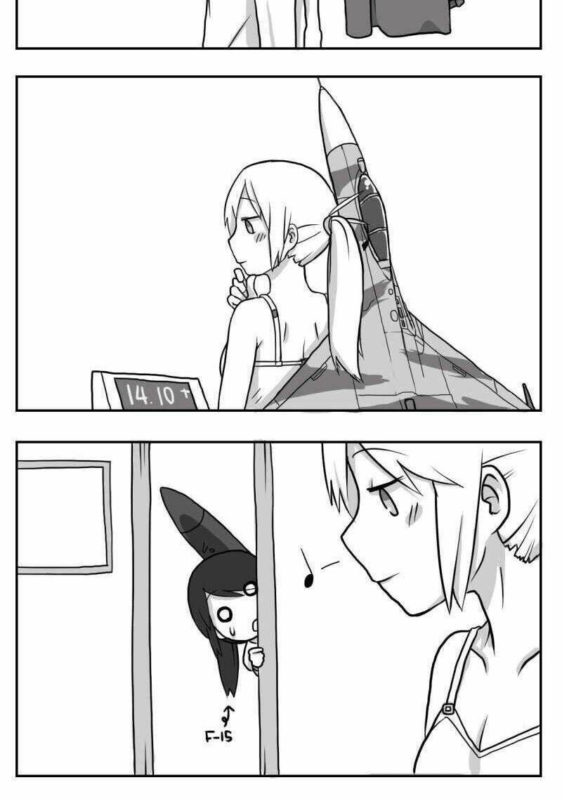 flight highschool chapter 0.1 12