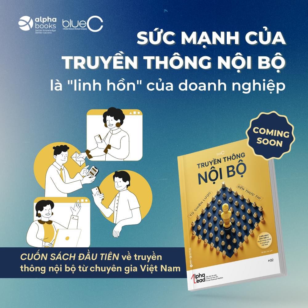 Truyền Thông Nội Bộ Từ Chiến Lược Đến Thực Thi