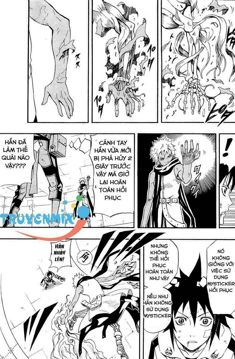 blazer driver chapter 27 29