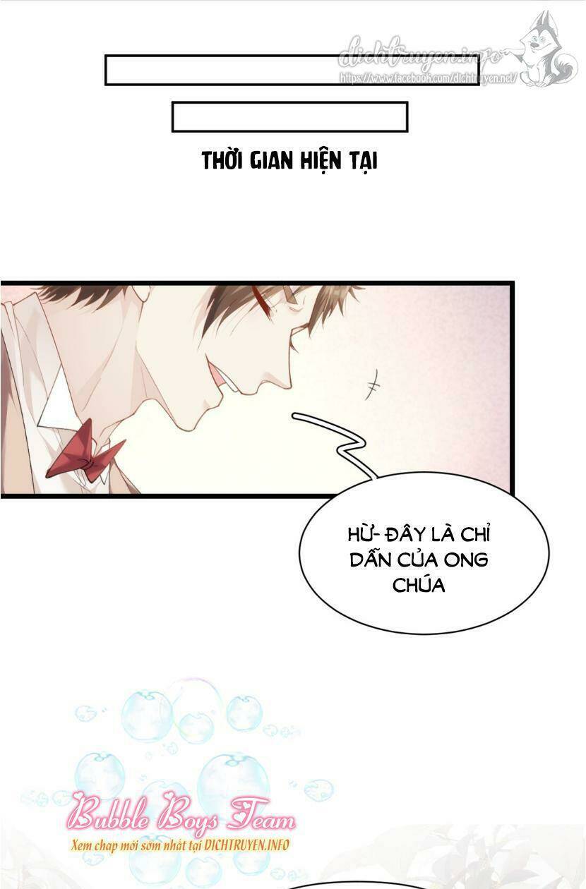 dù là sói cô độc cũng có tình yêu của sẻ nhỏ chapter 20 14