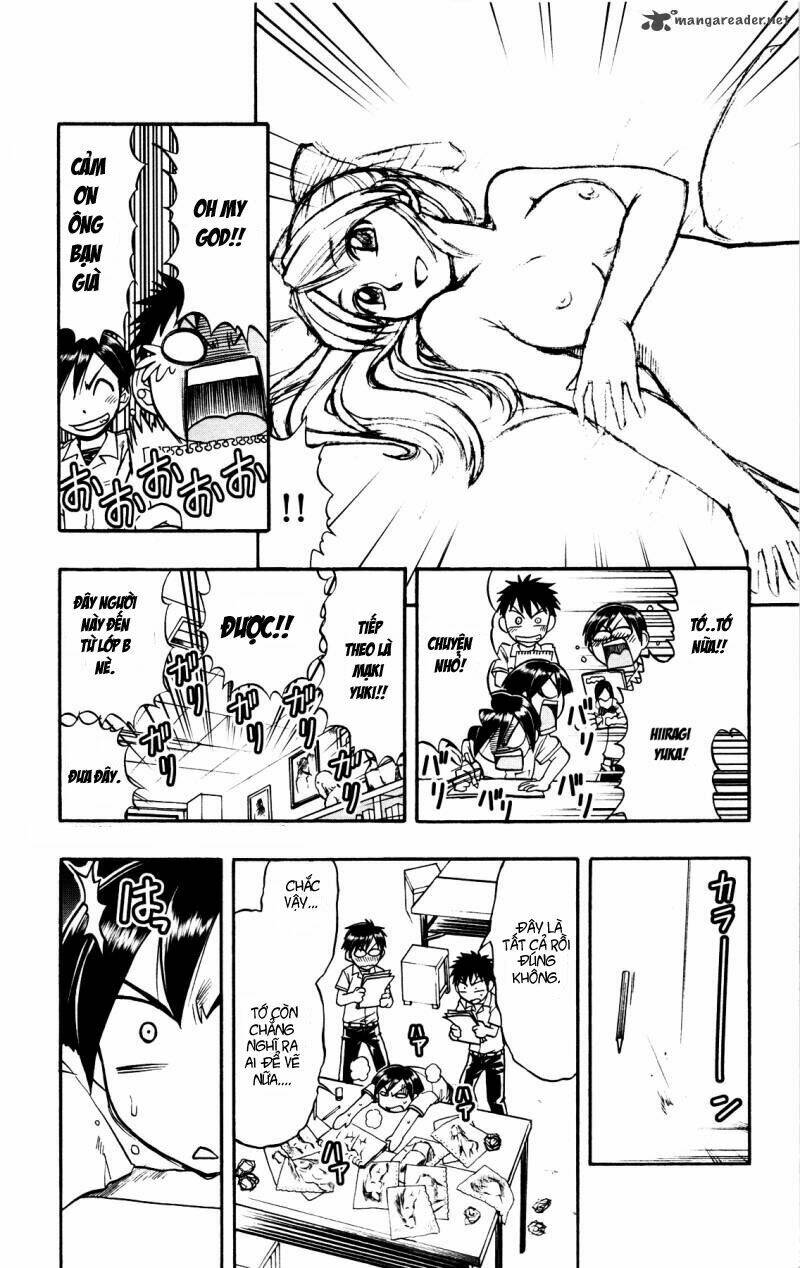 mahou no iroha! chapter 9 17