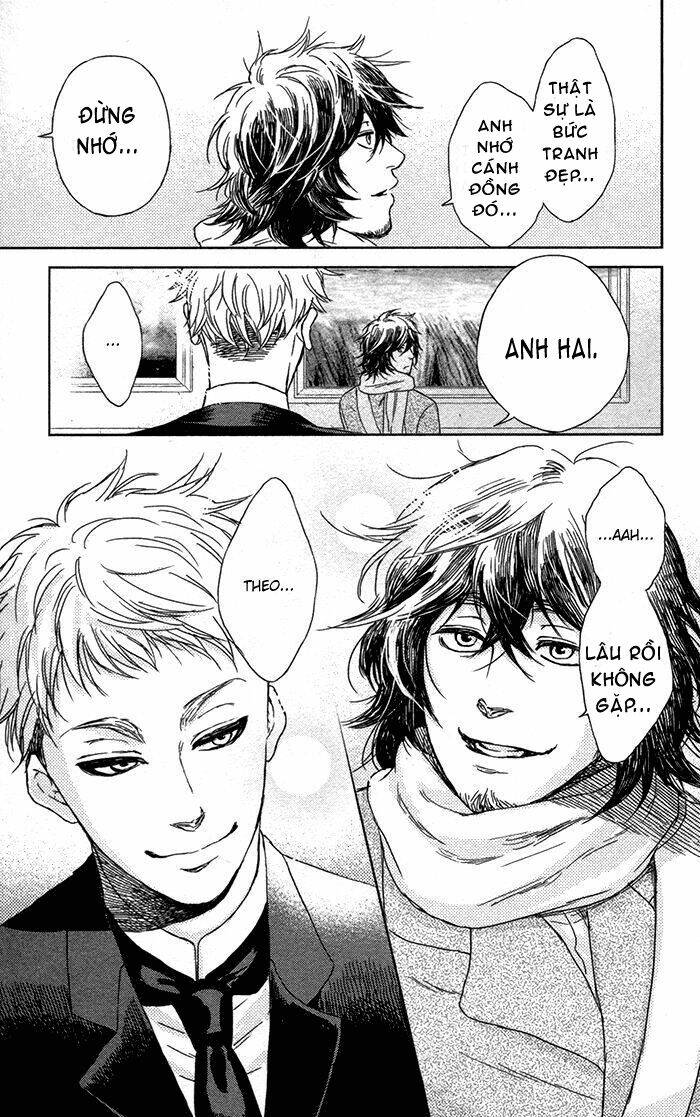 sayonara sorcier chapter 3 22