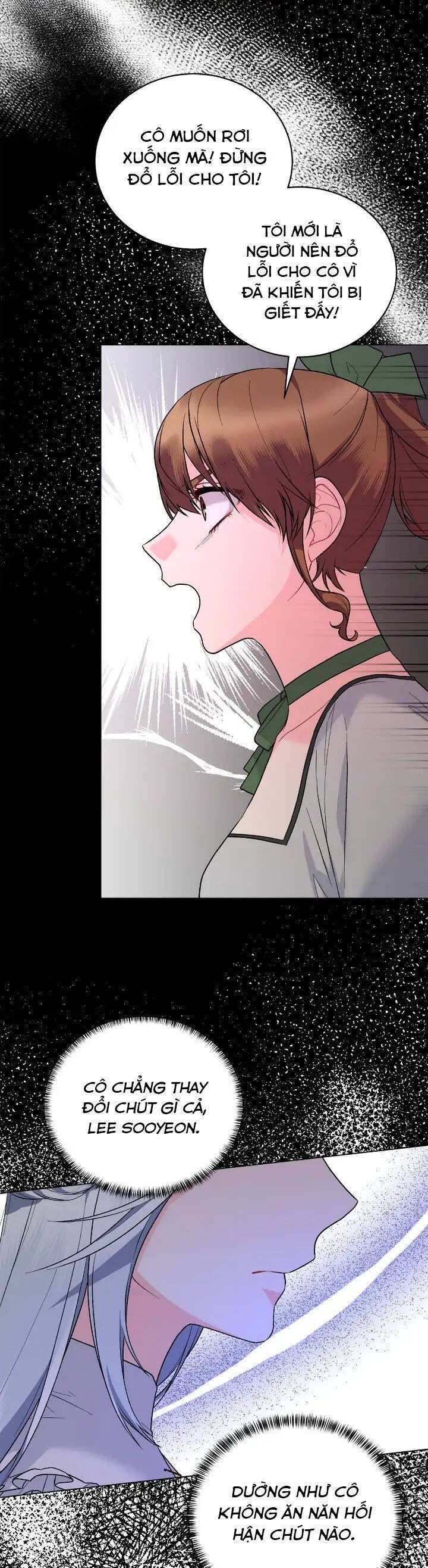 là nhân vật phản diện nhưng tôi sẽ trở thành nữ chính chapter 93 30