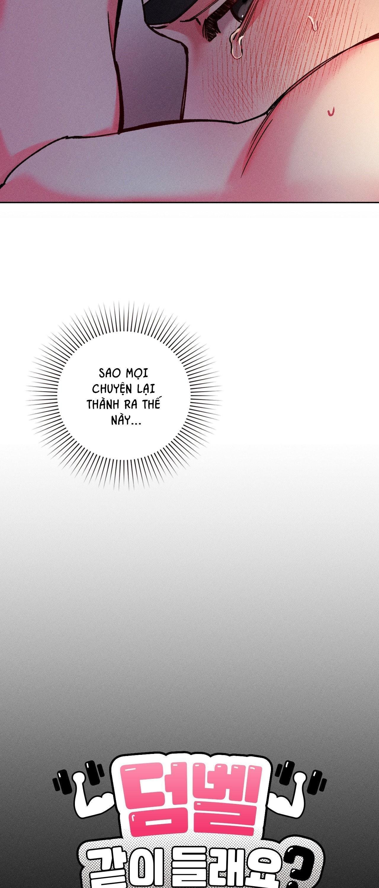 cùng nâng tạ nhé chapter 45 5