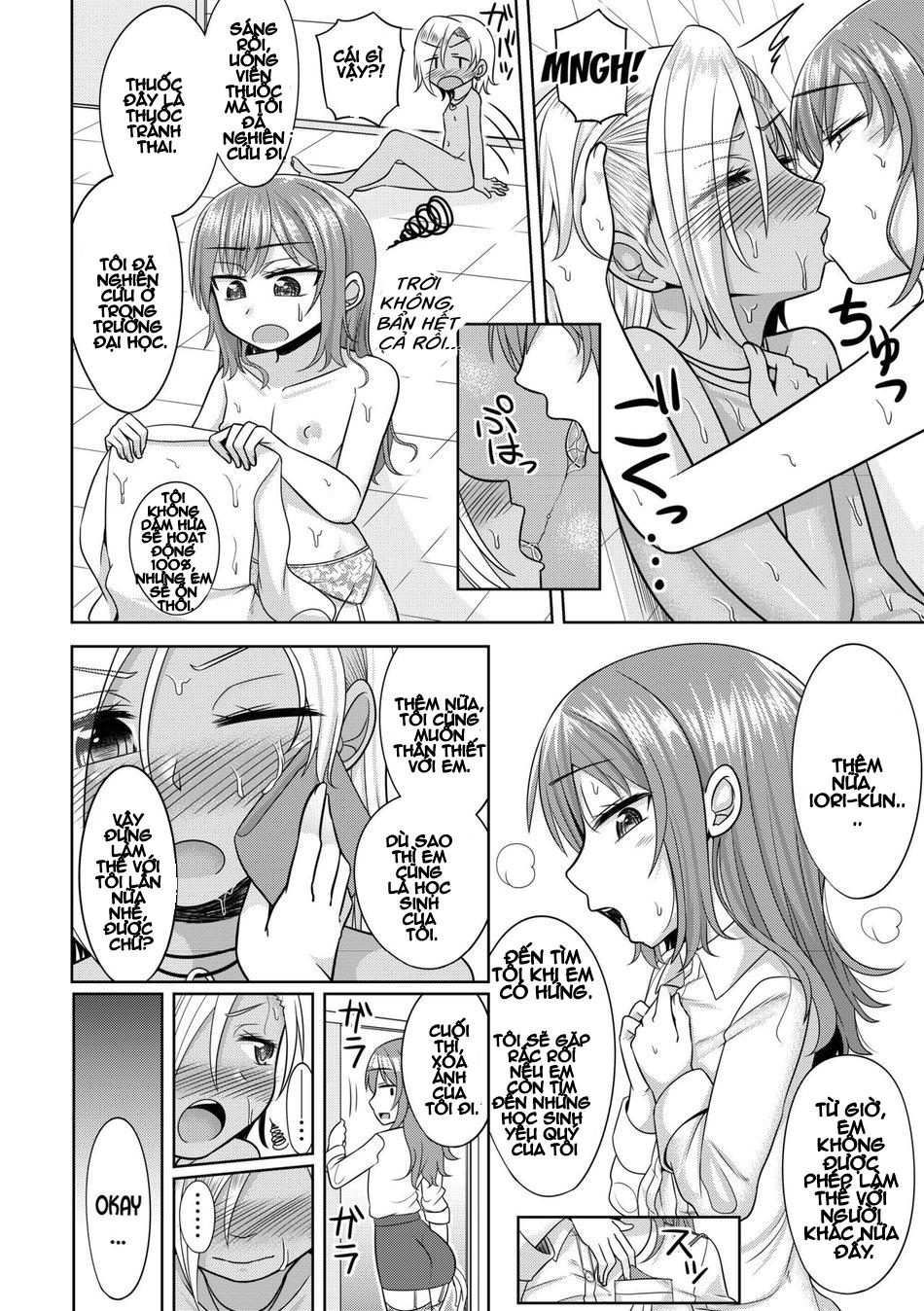 oneshot hỏny chapter 119 22